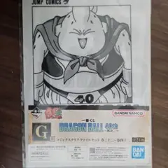 ドラゴンボール一番くじ40th其之ニ　G賞クリアファイル巻40