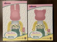 MY FIRST R@BBRICK &NY@BRICK100％&400％