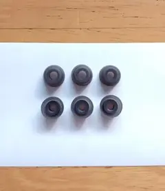 A-Focusイヤーピース3ペア TWS用 Sサイズ