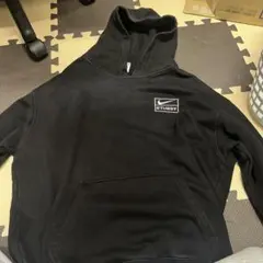 Nike x Stussy パーカー XL ブラック