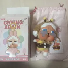 2025年最新】POP mart crybaby crying againの人気アイテム - メルカリ