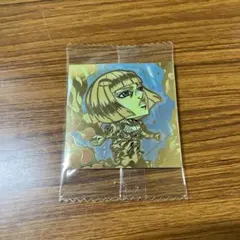 ジョジョの奇妙な冒険　JO5-31　ブチャラティ　黄金の風 シールウエハース