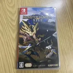 モンスターハンターライズ Nintendo Switch