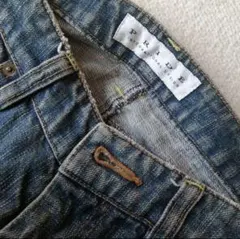 PRIDE　プライド　ジーンズ　ダメージ加工　40