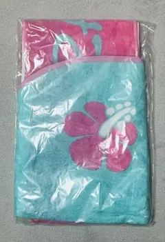 【新品未使用】嵐 Arashi Blast in Hawaii フード付タオル