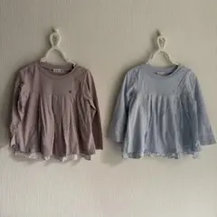 branshes 100 双子　２着セット