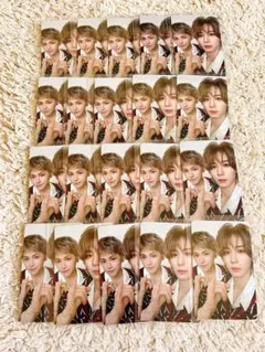 boynextdoor トレカ boylife ユニット イハン リウ