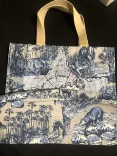 s*l様 Dior クリスチャンディオール ノベルティトートバッグ　非売品