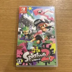 Splatoon 2 (Nintendo Switch)