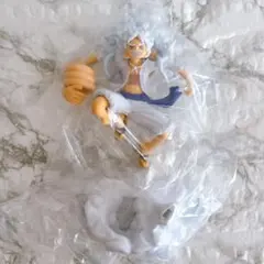 ★ONE PIECE ワンピース フィギュア ルフィ ペン立て　ニカ