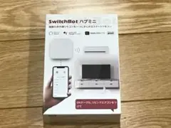 SwitchBot スマートリモコン ハブミニ