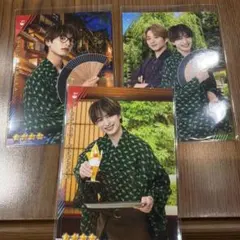 木村慧人 FANTASTICS フォトカード ビジュアルカード トレカのサムネイル