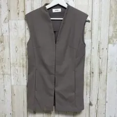 SNIDEL ベスト ONE SIZE