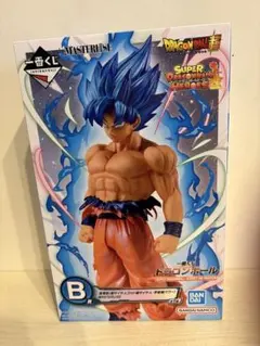 【新品、未開封】一番くじ ドラゴンボール B賞 孫悟空のサムネイル