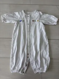 【MIKIHOUSE】新生児～6ヶ月 ツーウェイオール【定価80%引】