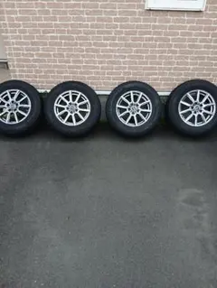 マナレイスポーツ　スタッドレスタイヤホイールセット　16インチ 通販OK！マナレイスポーツ、スタッドレス付き！16インチ。アルファード