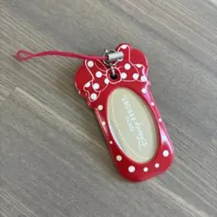 東京ディズニーリゾート ミニーマウス ストラップ