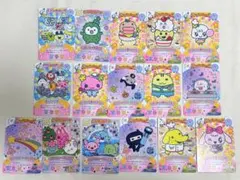 たまごっち　ごっちカード　16枚セット