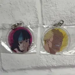 呪術廻戦　秤金次　星綺羅羅　アクリルチャーム