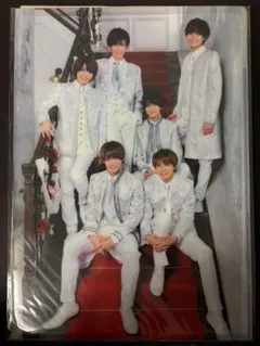 King & Prince ファーストコンサートツアー ファイル