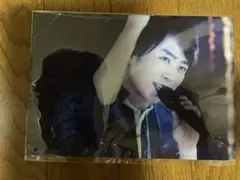 櫻井翔 A5クリアファイル