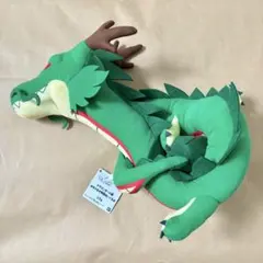 ドラゴンボール超　めちゃなが神龍ぬいぐるみ　シェンロンのサムネイル