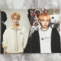 ENHYPEN ソヌ　ポストカード 2枚セット