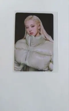 2025年最新】BLACKPINKロゼトレカの人気アイテム - メルカリ