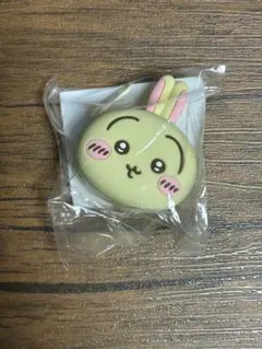 ちいかわ　おかおミニシリコンポーチ　うさぎ