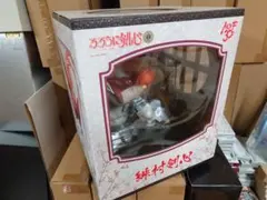 るろうに剣心 -明治剣客浪漫譚- 緋村剣心 1/7スケール
