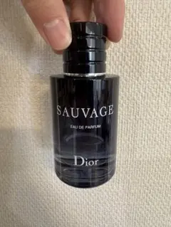 正規品] 残量9割 Diorソヴァージュオードゥ トワレ 100ml - メルカリ