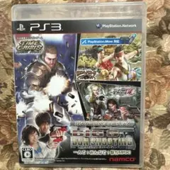 BIG 3 GUN SHOOTING プレイステーション3 ゲーム　レトロゲ