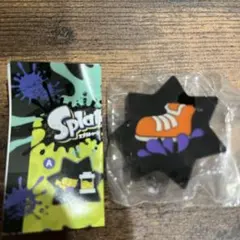 ストア　ギアパワーのかけら スプラトゥーン3 ピンバッジ 安全靴