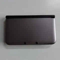 ジャンク品　Nintendo 3DSLL シルバー