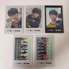 Stray Kids District9 ソウルコン ポラロイド リノ StrayKids スキズ District9 オンコン ポラロイド リノ - メルカリ