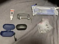 【ジャンク】SONY WF-1000XM4 互換電池 修理キット