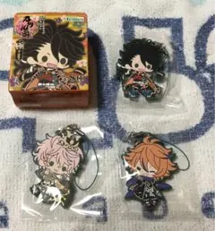 刀剣乱舞 ラバスト 【バラ売り可】