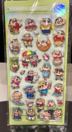 BONBONDROP シール　3Dシール