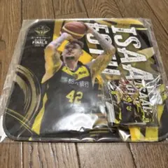 宇都宮ブレックス Bリーグファイナル　フォトゥ バッジ & タオル
