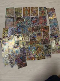 ♤*ド様 スーパードラゴンボールヒーローズsec UR まとめ売り70枚のサムネイル