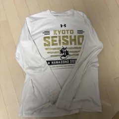 京都成章　ラグビー　ロンTのサムネイル