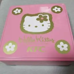 ☆★ハローキティ お重箱 弁当箱 Hello kitty 当時物