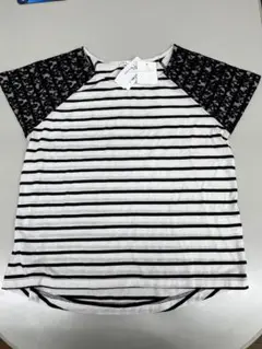 【新品未使用】　半袖Tシャツ　レディース　L