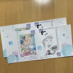 激レア非売品　アキラ オリジナルセル画プレゼント 激レア非売品 アキラ オリジナルセル画プレゼント