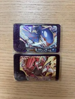 ポケモン フレンダ BT カイオーガ グラードン セット
