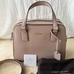 未使用級 kate spade ケイトスペード ハンドバッグ S8018 - メルカリ