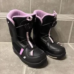 K2 ケーツー LIL KAT 20〜22cm スノーボード ブーツ キッズ