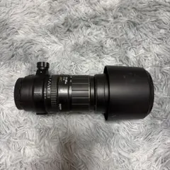 SIGMA 170-500mm F5-6.3 APO ズームレンズ EFマウント