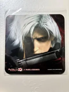Devil May Cry パセラコラボ コースター