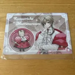 フラメモ クリアカード ロマリシュ - メルカリ